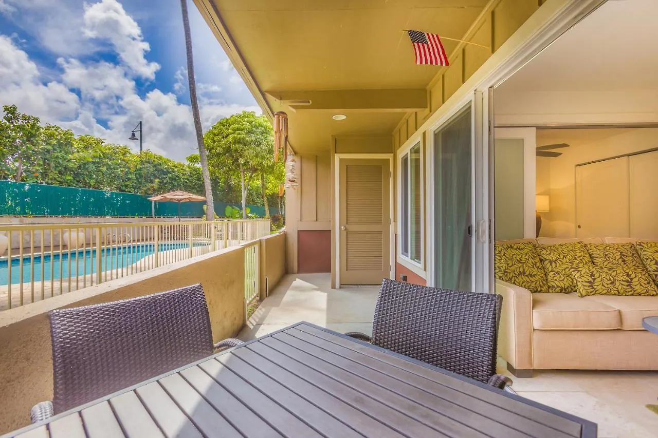 2 Bedroom Kapaa Condo With Pool And Ac 115 Kapa'a