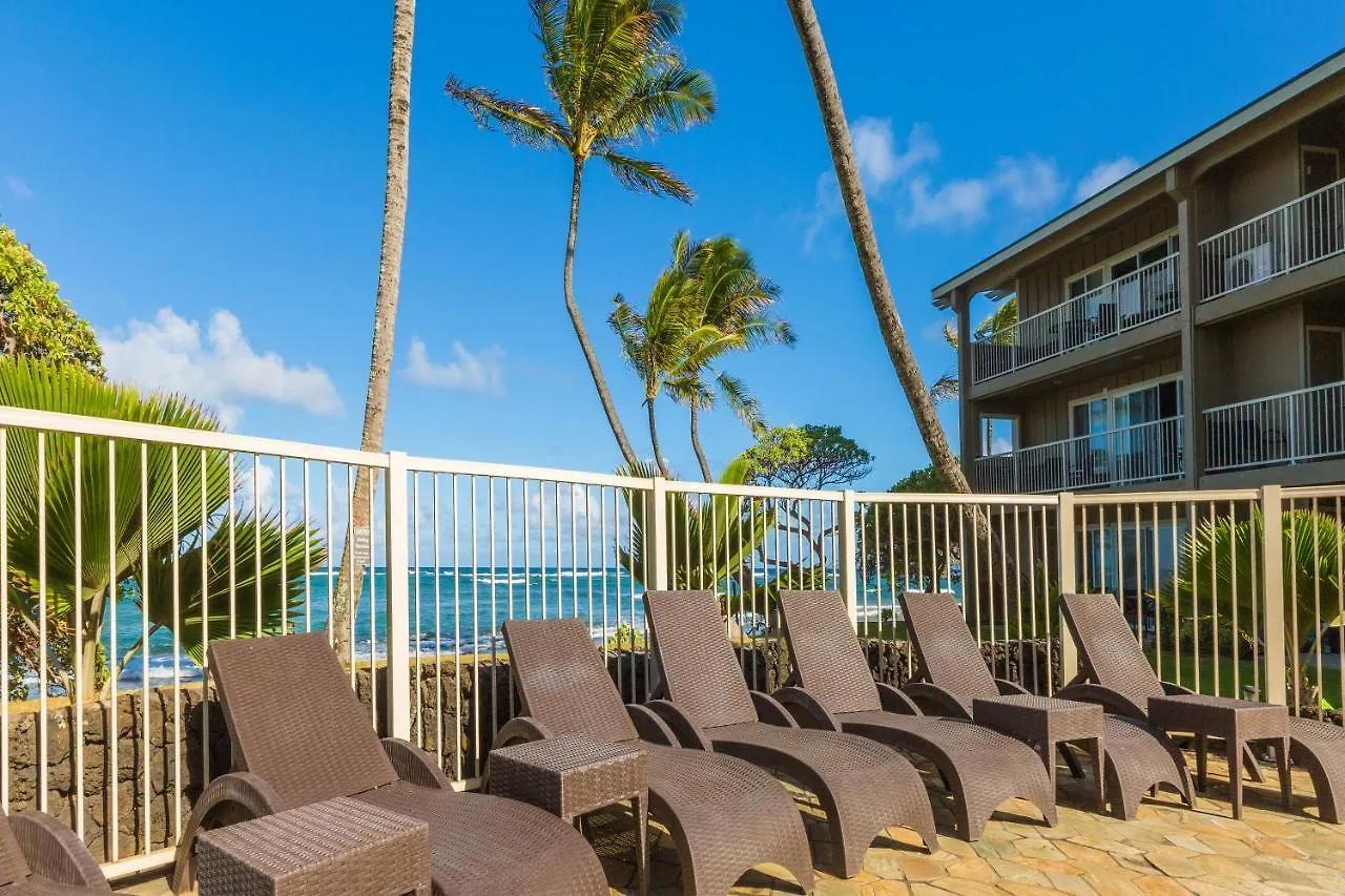 Feriehus 2 Bedroom Kapaa Condo With Pool And Ac 115